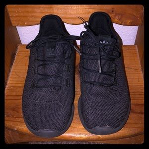 Black Adidas